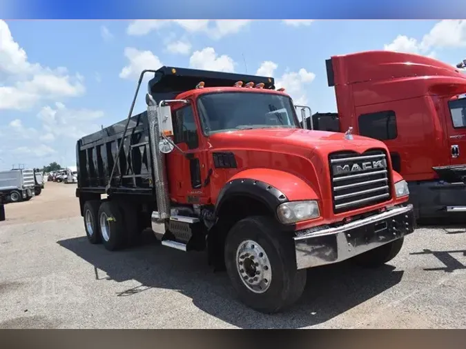 2016 MACK GRANITE GU713af142423950dce1dfc17d65c1ddee6f8