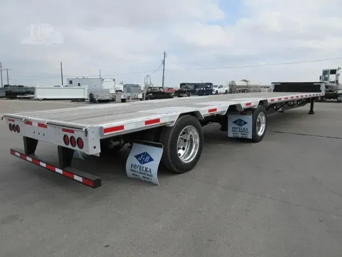 2025 DOONAN 53X102" DIAMOND REAR AXLE SLIDE DROP DECK