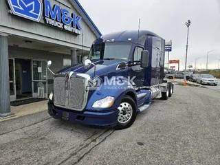 2021 KENWORTH T680