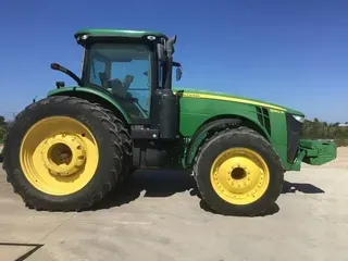 2012 John Deere 8360R