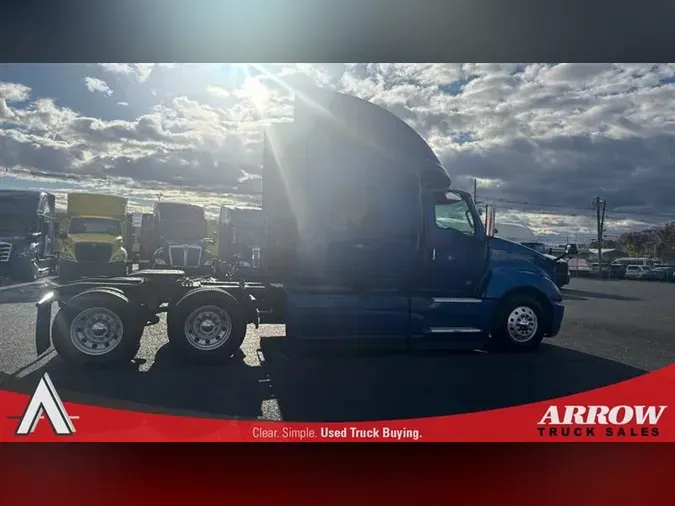 2020 INTERNATIONAL LT