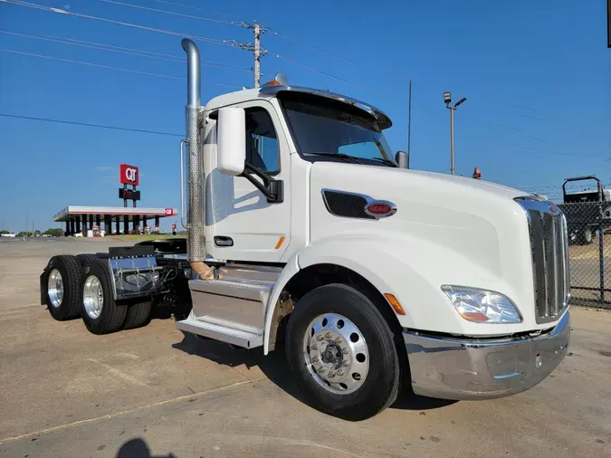 2020 Peterbilt 579