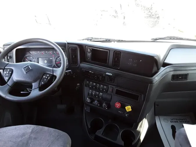 2020 NAVISTAR INTERNATIONAL LT625 SLPR CAB