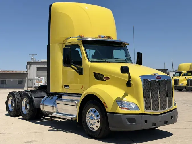 2021 Peterbilt 579