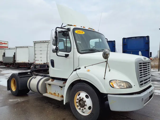 2018 FREIGHTLINER/MERCEDES M2-112