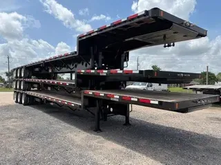 2026 DOONAN 53FT. TRI AXLE DROP DECK