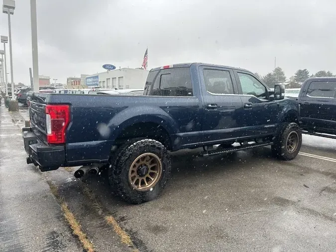 2019 Ford Super Duty F-250 SRW