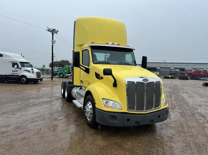 2021 Peterbilt 579