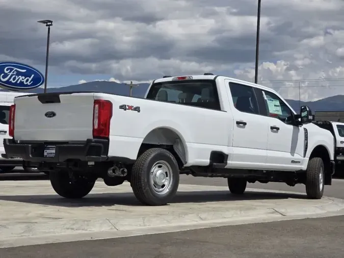 2024 Ford Super Duty F-250 SRW