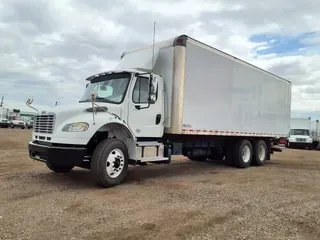 2017 FREIGHTLINER M2 106