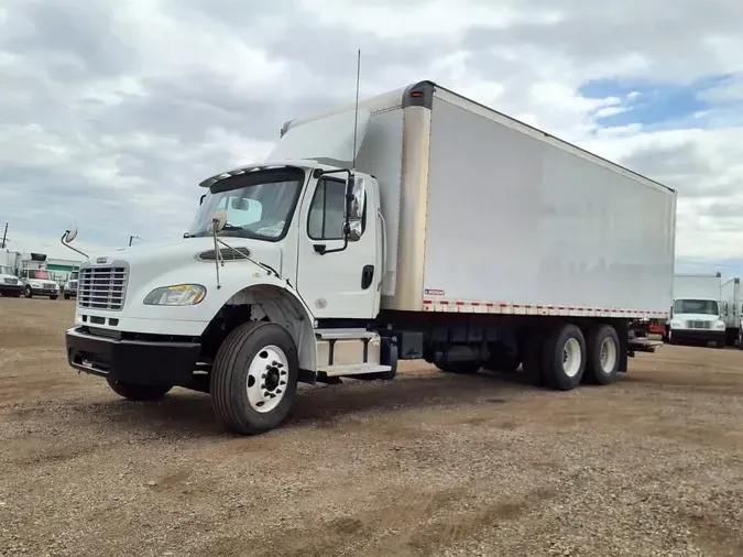 2017 FREIGHTLINER M2 106af1d21dde0df45b9375c3c7df3607f2e