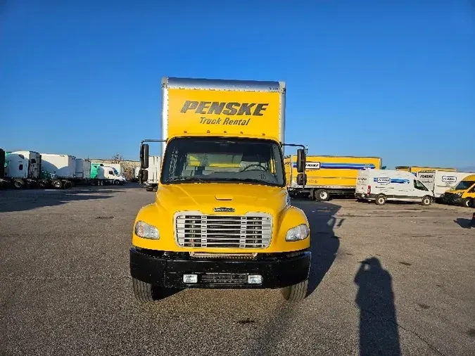 2018 Freightliner M2