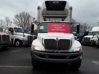 2018 NAVISTAR INTERNATIONAL 4300