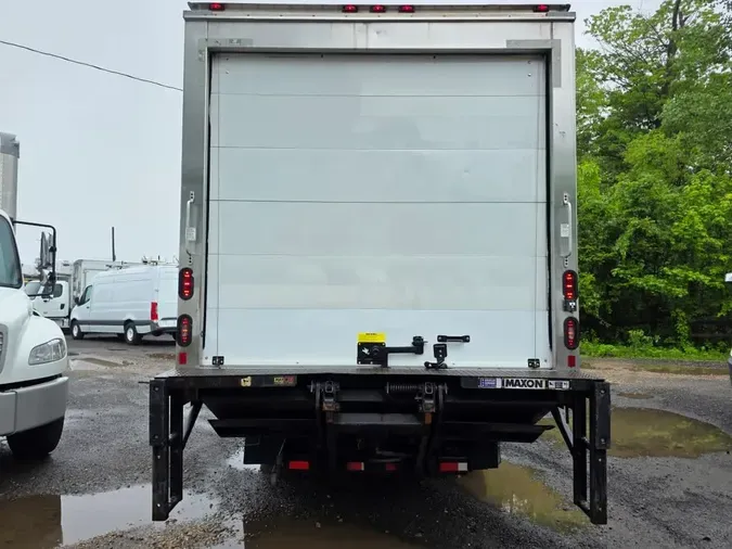 2019 ISUZU NPR