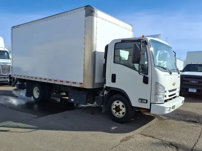 2020 CHEVROLET MOTOR DIV. LCF 4500HD