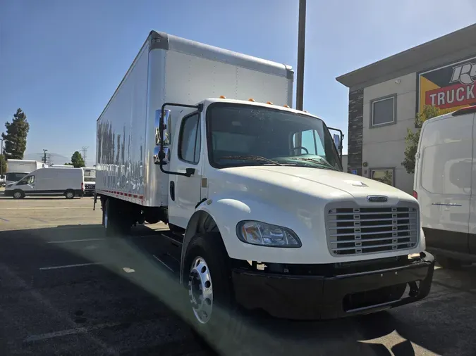 2019 Freightliner Business Class M2 106