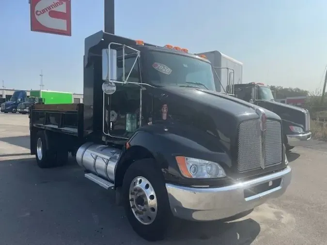 2020 Kenworth T270