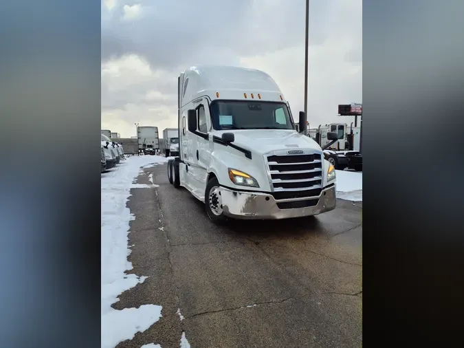 2022 FREIGHTLINER/MERCEDES NEW CASCADIA PX12664af2417e7e76aa58f3c8e64012da69521