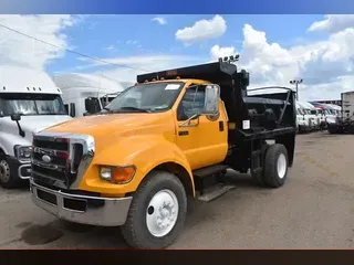 2006 FORD F750