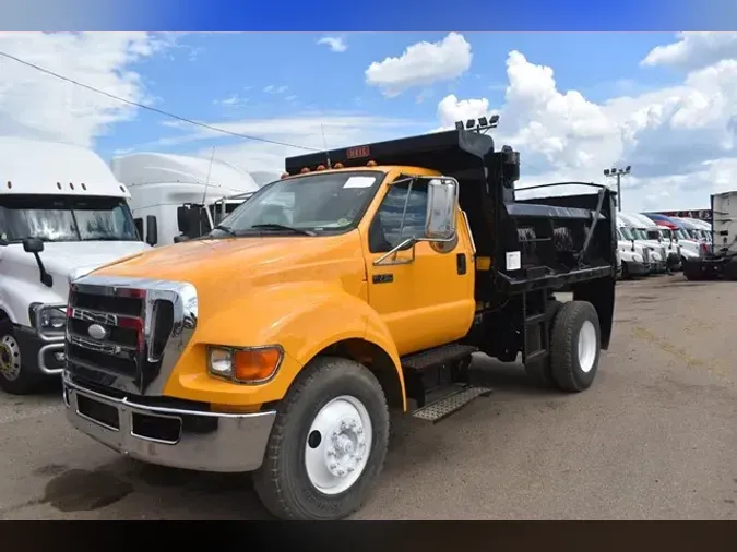 2006 FORD F750af243ce32750413506666b58fb82e191