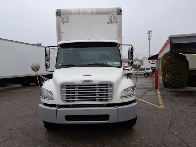 2017 FREIGHTLINER/MERCEDES M2 106