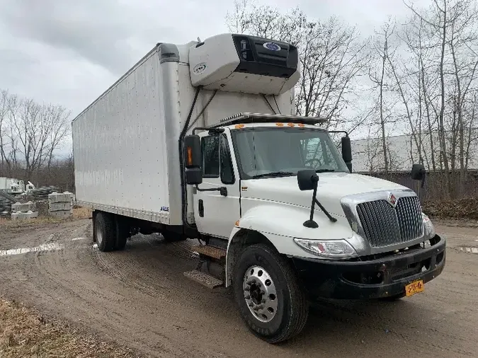 2018 International 4300af2507cbcec3fa6db10a957f0a6f5a76