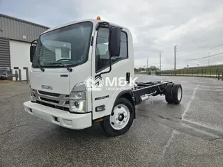 2025 ISUZU NPRGASHD