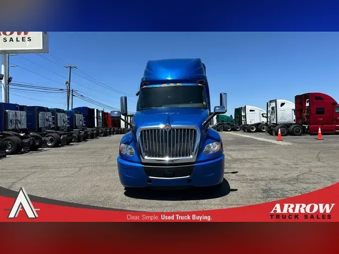 2020 INTERNATIONAL LT625