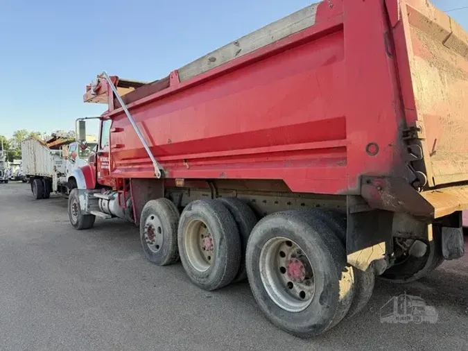 2007 MACK GRANITE CTP713
