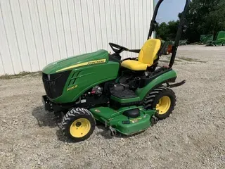 2011 John Deere 1026R