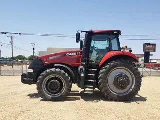 2019 Case IH Magnum 340 (2299)