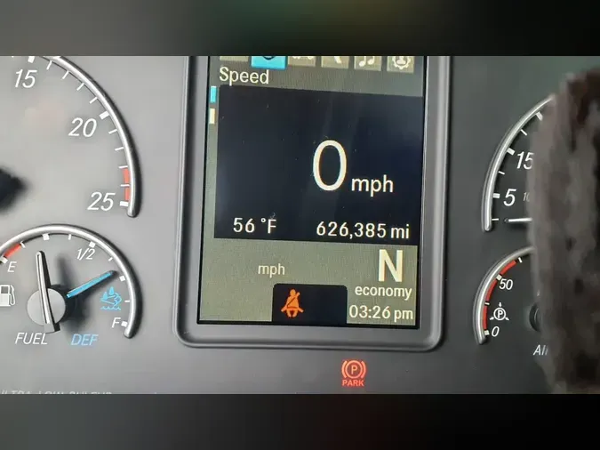 2020 FREIGHTLINER/MERCEDES NEW CASCADIA 116