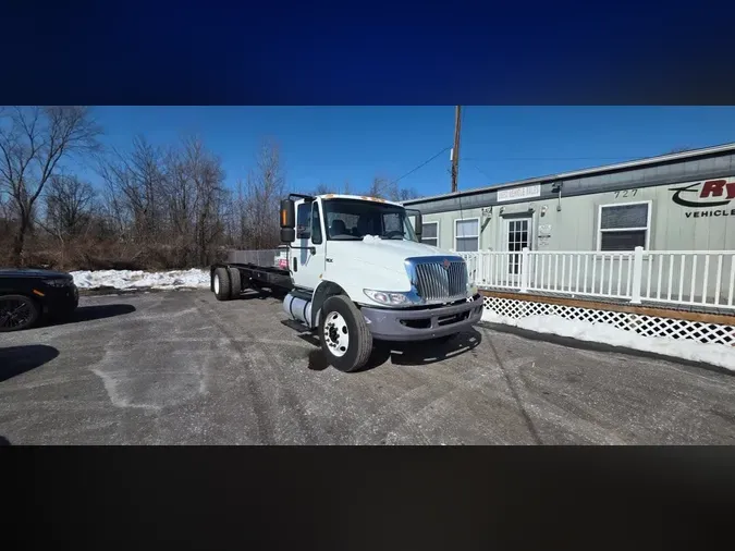 2019 NAVISTAR INTERNATIONAL 4300af298aa7775446f4ea5c2b868657a180