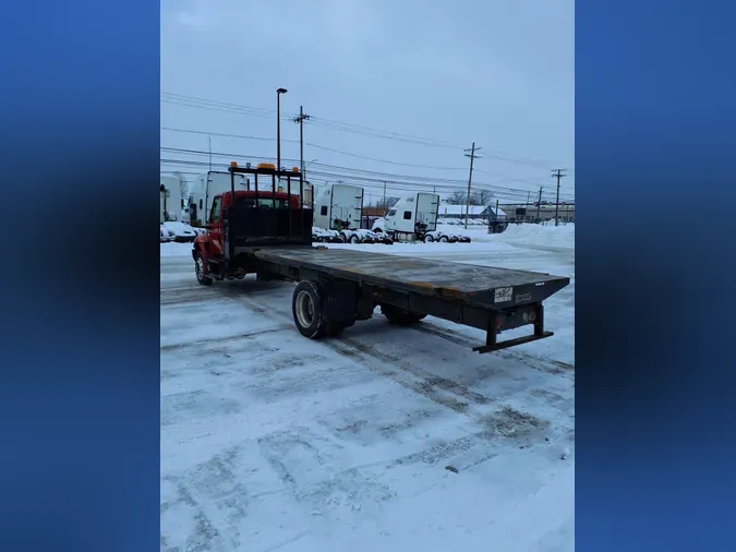 2020 NAVISTAR INTERNATIONAL MV607 (4X2)