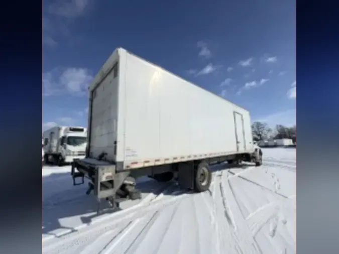 2022 NAVISTAR INTERNATIONAL MV607 (4X2)