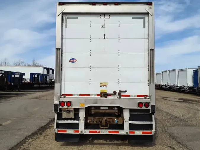 2015 UTILITY TRAILERS VS1RA 28/156/102