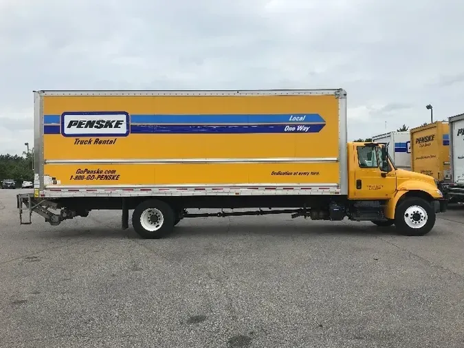 2019 International 4300