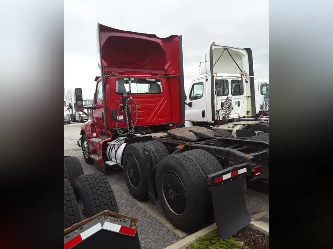 2020 NAVISTAR INTERNATIONAL LT625 DAYCAB T/A