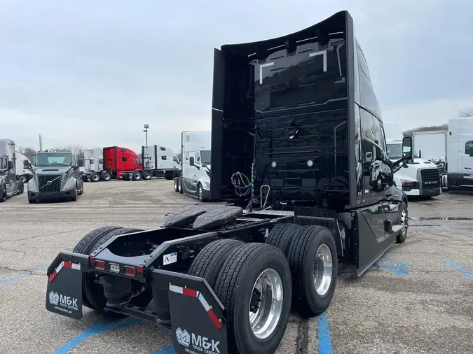 2026 VOLVO VNL64T860af2c56a914dcff02fa33ffe73dd1d049