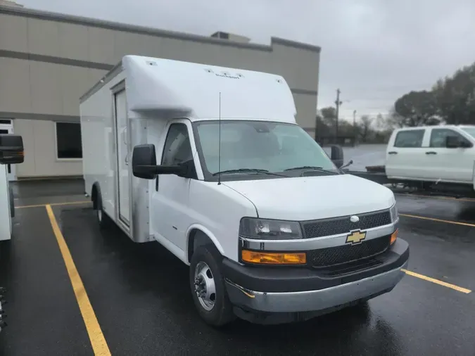2022 Chevrolet C-3500