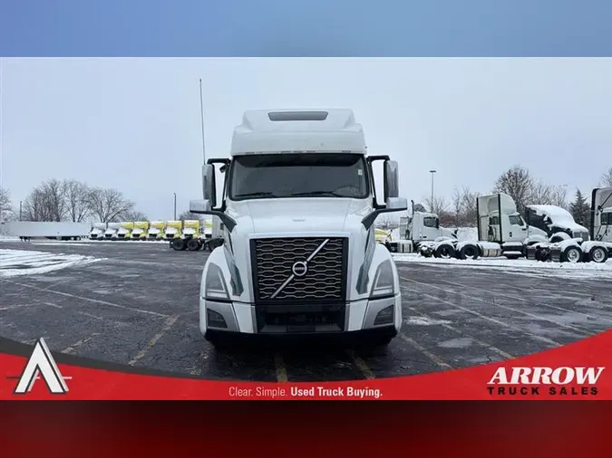 2022 VOLVO VNL64T860