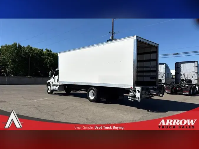 2023 INTERNATIONAL MV