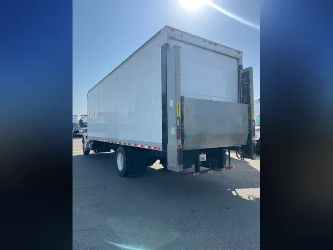 2020 NAVISTAR INTERNATIONAL MV607 (4X2)