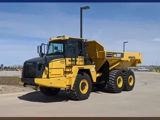 2020 Komatsu HM300-5