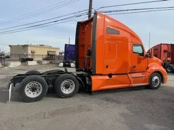 2020 Kenworth T680