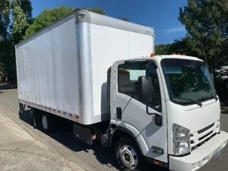 2016 ISUZU TRUCK NPR