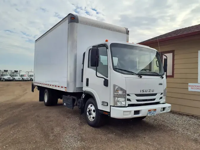 2019 ISUZU NPR HD