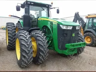 2015 John Deere 8295R