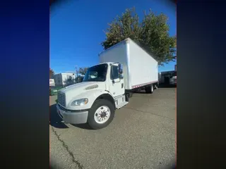 2019 FREIGHTLINER/MERCEDES M2 106