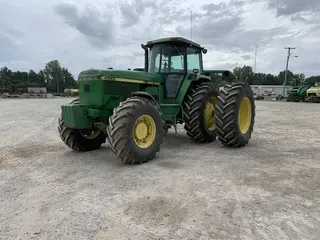1992 John Deere 4960